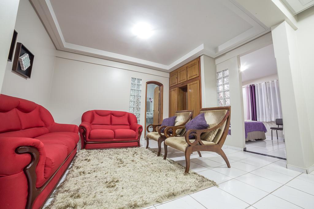 Piloes Palace Hotel Mineiros Ngoại thất bức ảnh