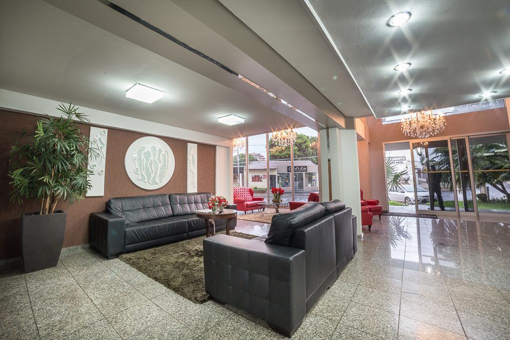 Piloes Palace Hotel Mineiros Ngoại thất bức ảnh