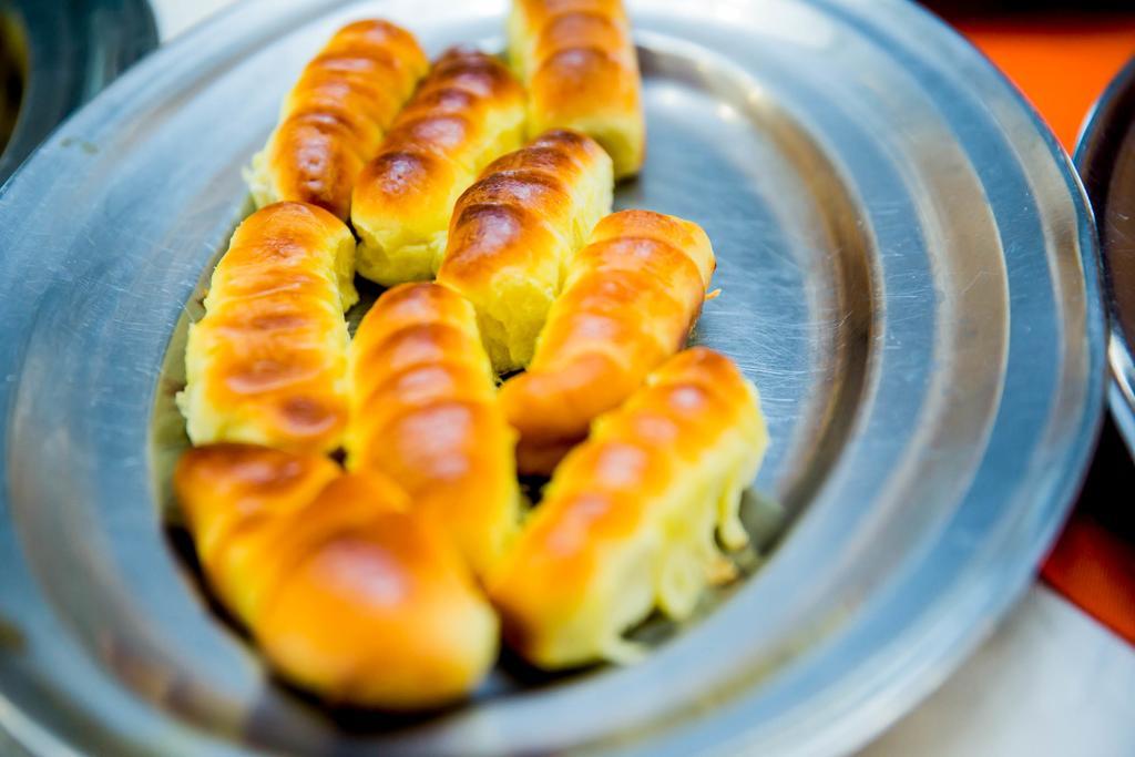 Piloes Palace Hotel Mineiros Ngoại thất bức ảnh