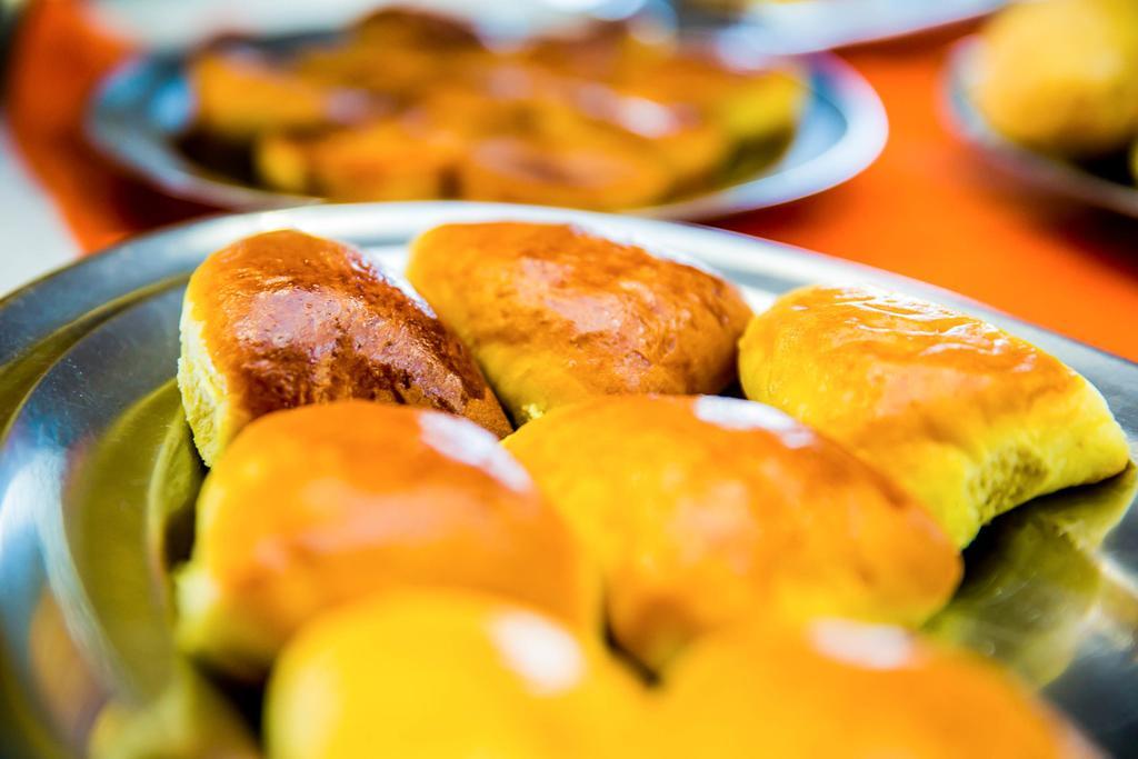 Piloes Palace Hotel Mineiros Ngoại thất bức ảnh