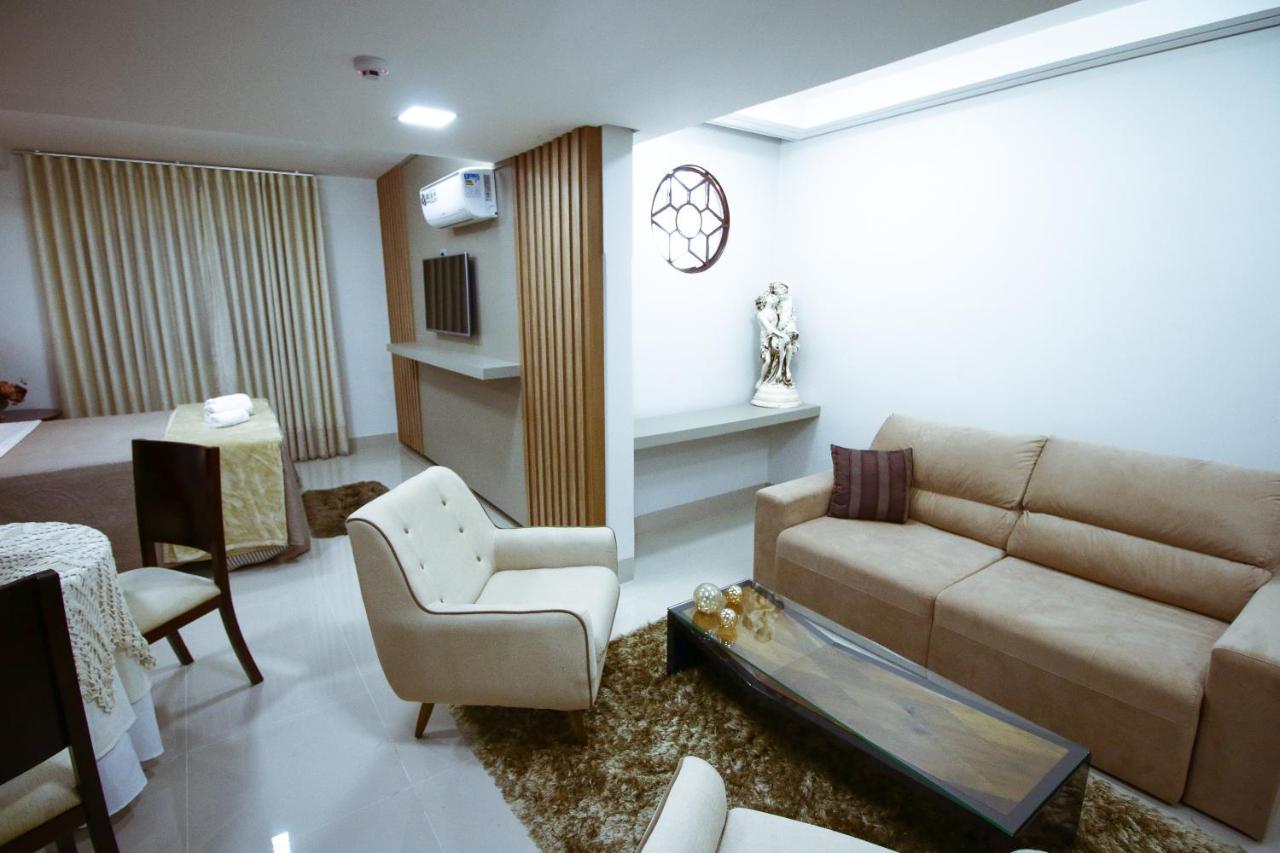 Piloes Palace Hotel Mineiros Ngoại thất bức ảnh